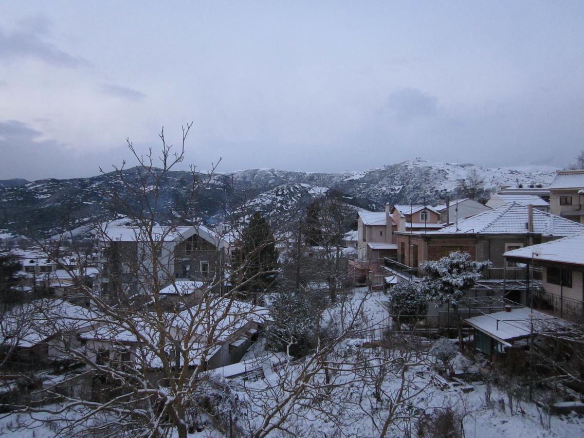 Maison Christiana'S Hotel Kalavryta Luaran gambar