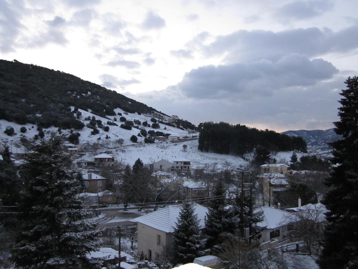 Maison Christiana'S Hotel Kalavryta Luaran gambar